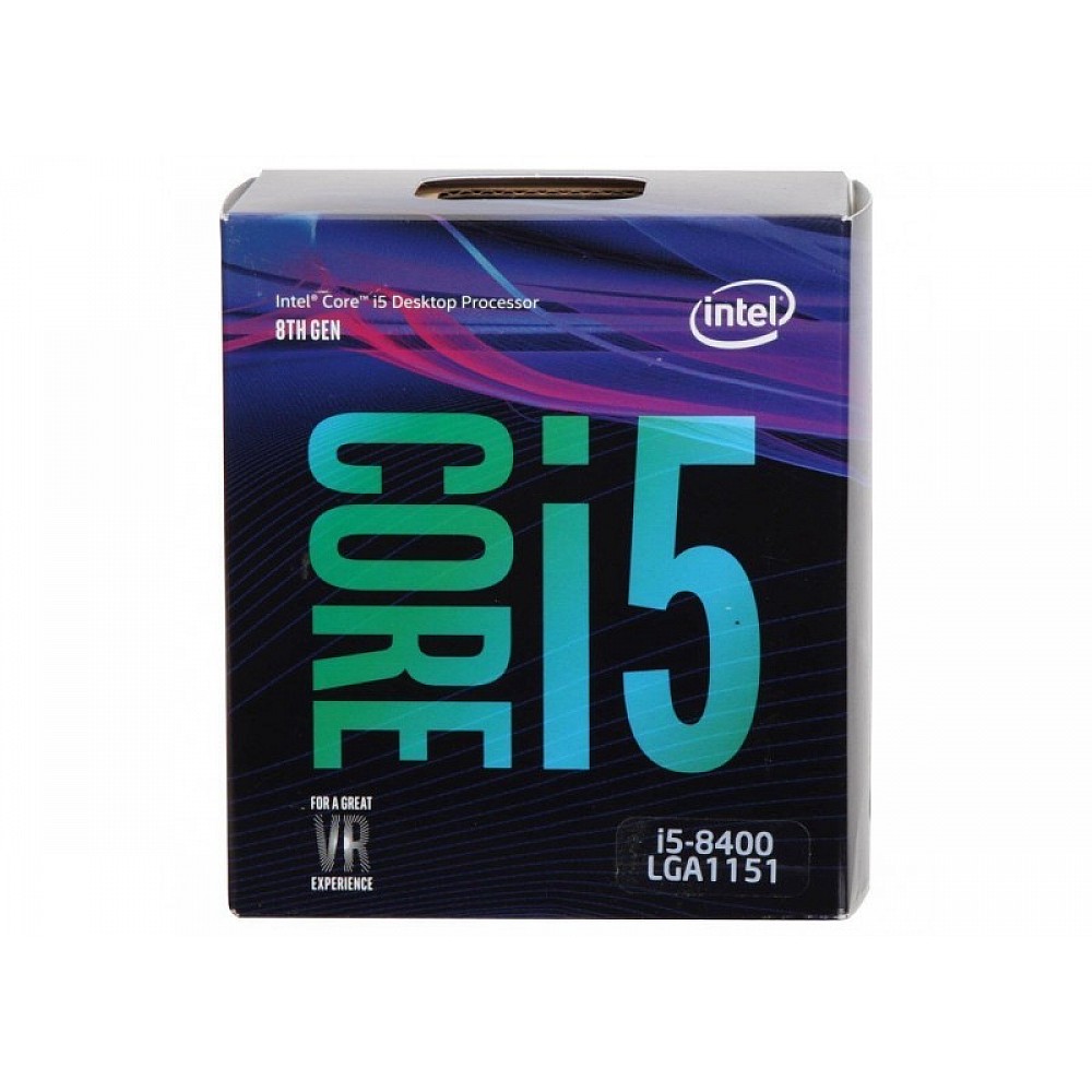 Buy Intel® Core i5 8400 Processor Best Online Price | 8th Generation